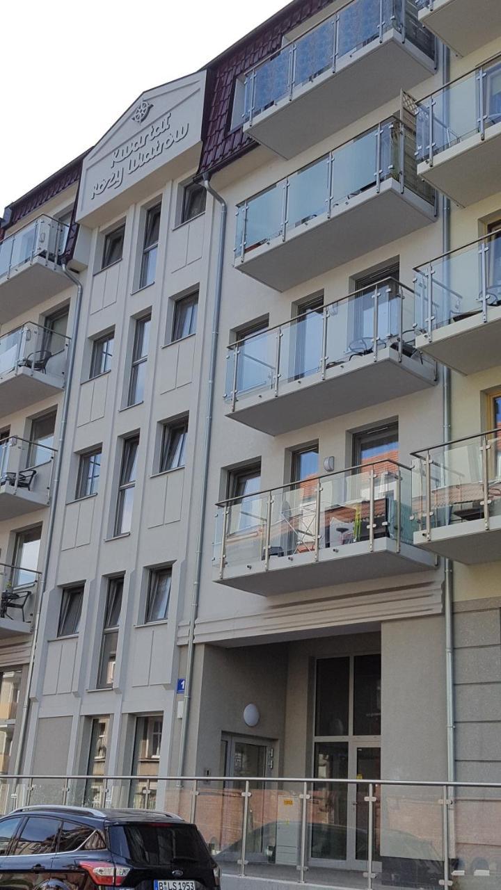 Perfektmari Apartment Świnoujście Exterior foto